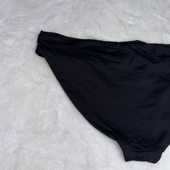 BECCA The American Tab Side Bottom Color Code Black Size Large - Picture 10 of 10